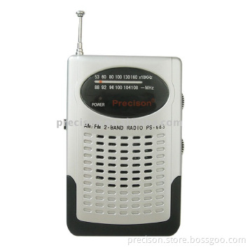 PS-683 Pocket Radio